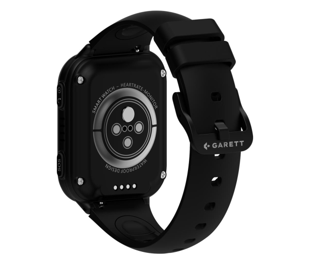 GARETT KIDS VIBE 4G Czarny - 1306379 - zdjęcie 5